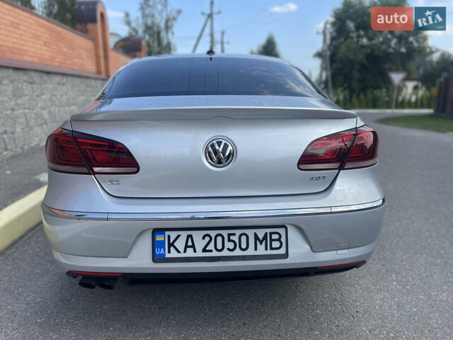 Фольксваген CC / Passat CC, объемом двигателя 1.98 л и пробегом 215 тыс. км за 9999 $, фото 8 на Automoto.ua