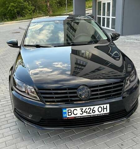 Фольксваген CC / Passat CC, объемом двигателя 1.98 л и пробегом 210 тыс. км за 11999 $, фото 2 на Automoto.ua