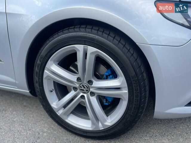 Фольксваген CC / Passat CC, объемом двигателя 1.98 л и пробегом 215 тыс. км за 9999 $, фото 5 на Automoto.ua