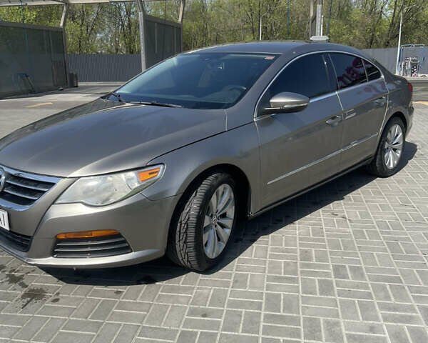 Фольксваген CC / Passat CC, об'ємом двигуна 1.98 л та пробігом 183 тис. км за 12500 $, фото 9 на Automoto.ua