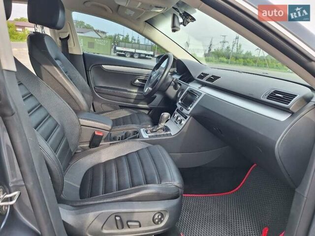 Фольксваген CC / Passat CC, об'ємом двигуна 1.98 л та пробігом 171 тис. км за 11800 $, фото 42 на Automoto.ua