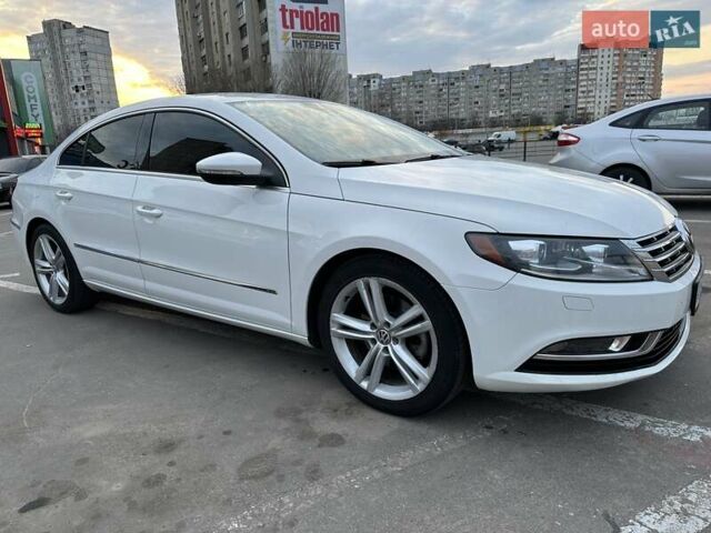 Фольксваген CC / Passat CC, объемом двигателя 1.98 л и пробегом 257 тыс. км за 11444 $, фото 2 на Automoto.ua