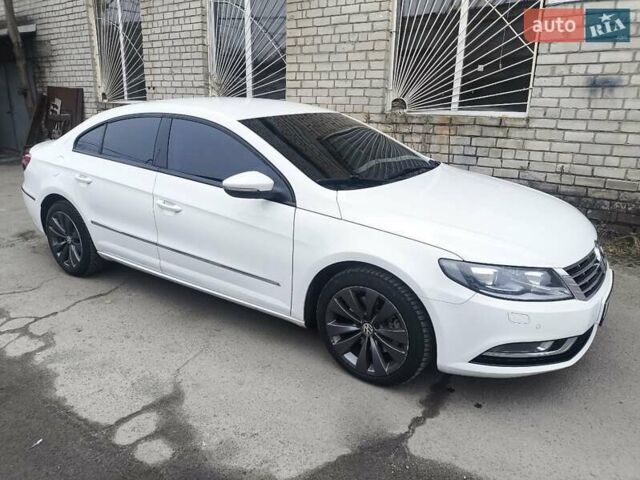Фольксваген CC / Passat CC, объемом двигателя 1.8 л и пробегом 220 тыс. км за 10900 $, фото 3 на Automoto.ua