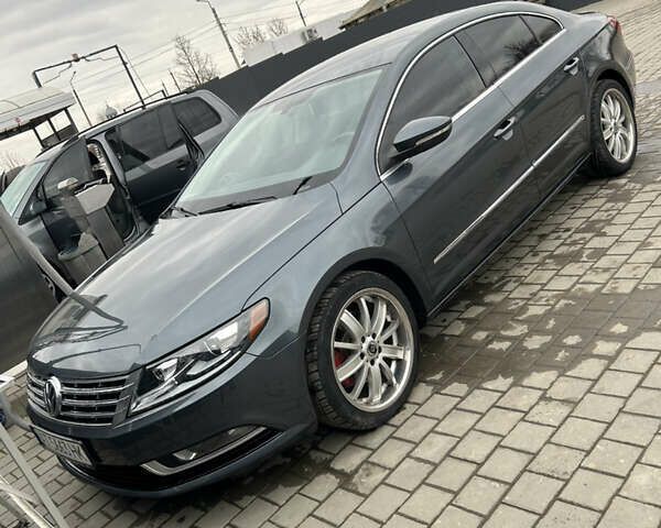 Фольксваген CC / Passat CC, объемом двигателя 2 л и пробегом 211 тыс. км за 10200 $, фото 2 на Automoto.ua
