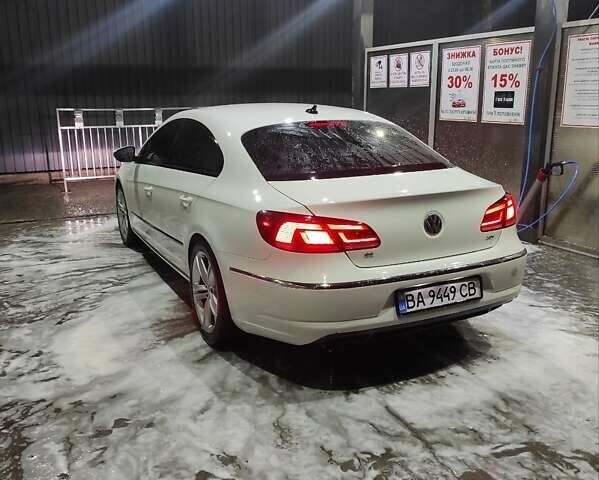 Фольксваген CC / Passat CC, об'ємом двигуна 2 л та пробігом 215 тис. км за 11250 $, фото 16 на Automoto.ua