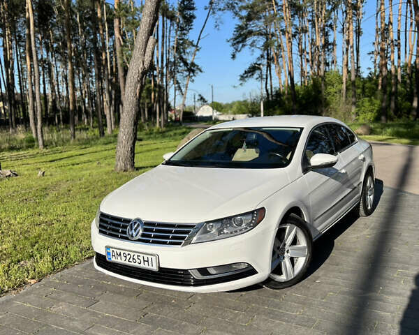 Фольксваген CC / Passat CC, об'ємом двигуна 1.98 л та пробігом 210 тис. км за 11800 $, фото 1 на Automoto.ua