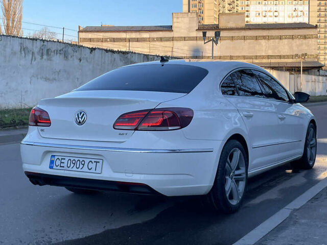 Фольксваген CC / Passat CC, об'ємом двигуна 2 л та пробігом 230 тис. км за 10200 $, фото 6 на Automoto.ua