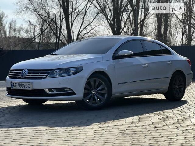 Фольксваген CC / Passat CC, объемом двигателя 1.98 л и пробегом 220 тыс. км за 13000 $, фото 1 на Automoto.ua