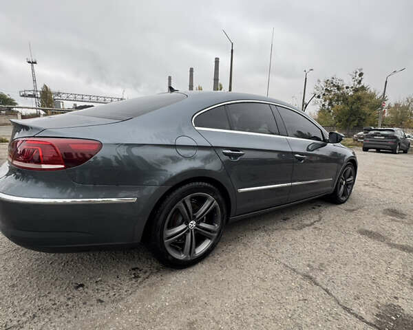 Фольксваген CC / Passat CC, об'ємом двигуна 1.98 л та пробігом 260 тис. км за 9000 $, фото 2 на Automoto.ua
