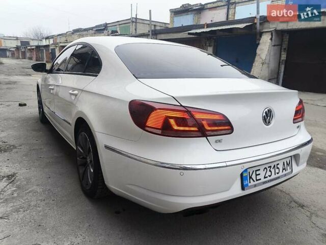 Фольксваген CC / Passat CC, объемом двигателя 1.8 л и пробегом 220 тыс. км за 10900 $, фото 5 на Automoto.ua