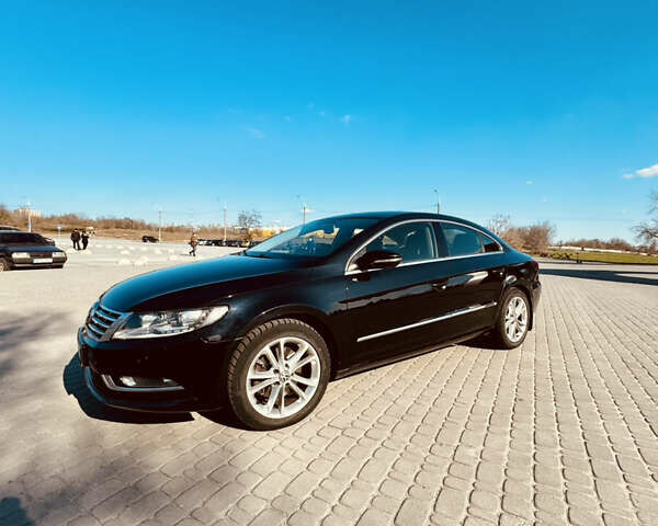 Фольксваген CC / Passat CC, объемом двигателя 1.97 л и пробегом 362 тыс. км за 12500 $, фото 6 на Automoto.ua