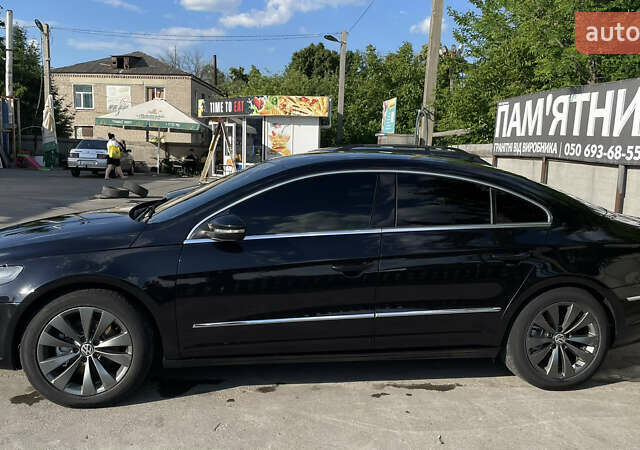 Фольксваген CC / Passat CC, объемом двигателя 1.98 л и пробегом 258 тыс. км за 9600 $, фото 18 на Automoto.ua