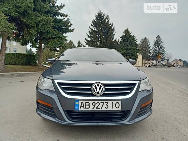 Фольксваген CC / Passat CC, об'ємом двигуна 2 л та пробігом 270 тис. км за 10100 $, фото 6 на Automoto.ua