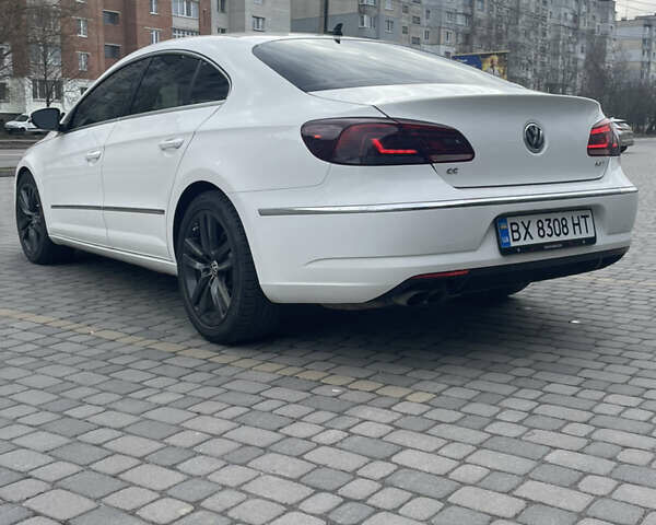 Фольксваген CC / Passat CC, объемом двигателя 1.98 л и пробегом 176 тыс. км за 12500 $, фото 3 на Automoto.ua