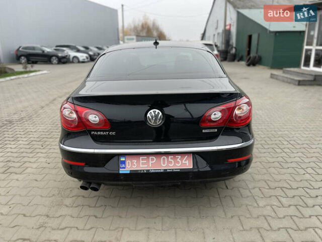 Фольксваген CC / Passat CC, объемом двигателя 1.97 л и пробегом 160 тыс. км за 9100 $, фото 7 на Automoto.ua