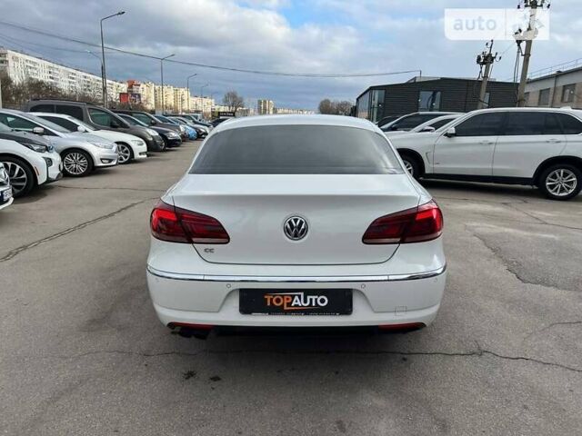 Фольксваген CC / Passat CC, объемом двигателя 1.8 л и пробегом 233 тыс. км за 12000 $, фото 5 на Automoto.ua