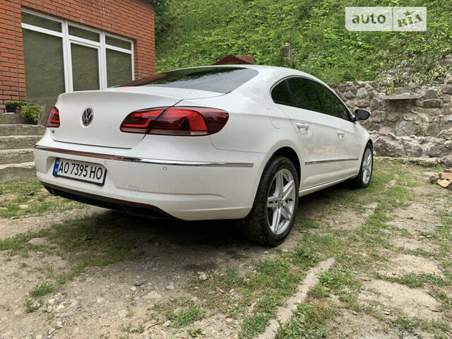 Фольксваген CC / Passat CC, объемом двигателя 2 л и пробегом 450 тыс. км за 12200 $, фото 3 на Automoto.ua