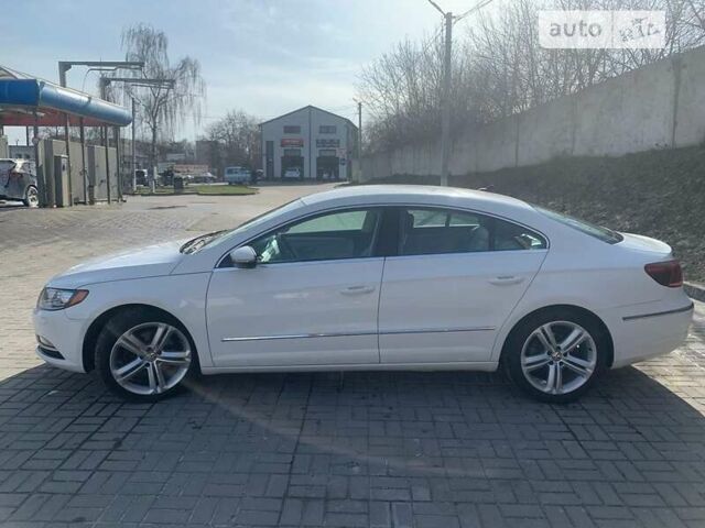 Фольксваген CC / Passat CC, объемом двигателя 2 л и пробегом 202 тыс. км за 10300 $, фото 9 на Automoto.ua