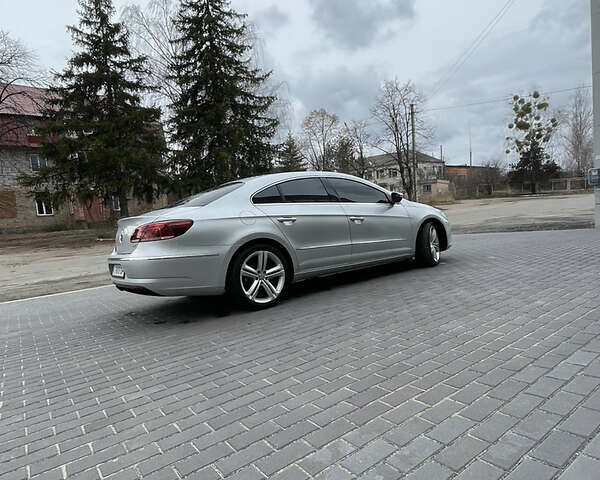 Фольксваген CC / Passat CC, об'ємом двигуна 2 л та пробігом 117 тис. км за 12500 $, фото 6 на Automoto.ua