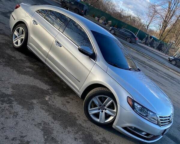 Фольксваген CC / Passat CC, объемом двигателя 1.98 л и пробегом 206 тыс. км за 11399 $, фото 8 на Automoto.ua