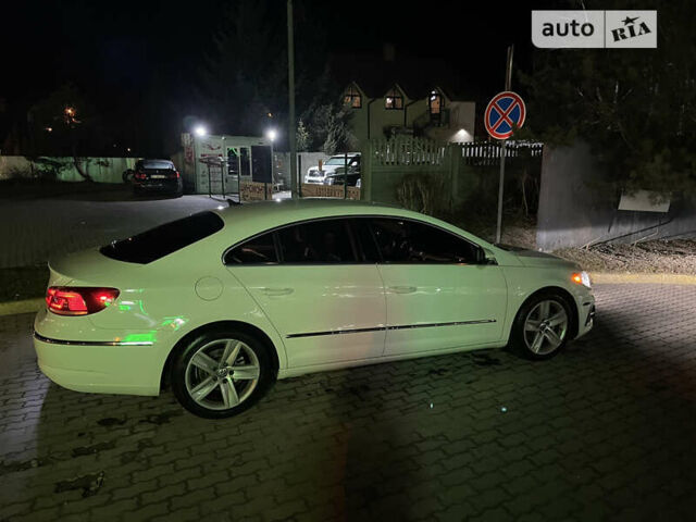 Фольксваген CC / Passat CC, об'ємом двигуна 1.98 л та пробігом 160 тис. км за 11500 $, фото 25 на Automoto.ua