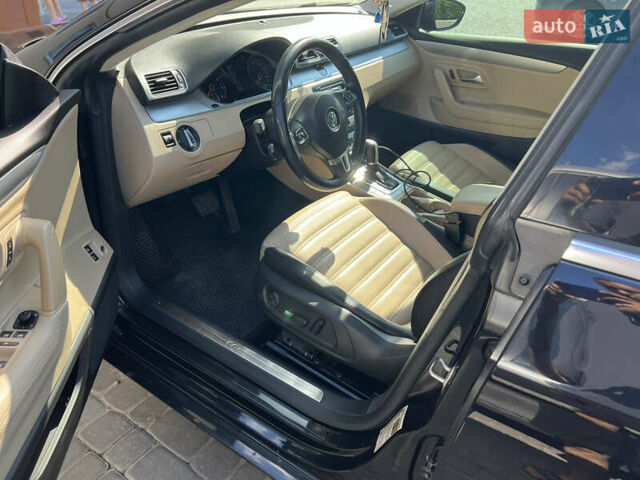 Фольксваген CC / Passat CC, объемом двигателя 2 л и пробегом 212 тыс. км за 10000 $, фото 4 на Automoto.ua