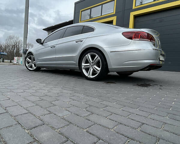 Фольксваген CC / Passat CC, об'ємом двигуна 2 л та пробігом 117 тис. км за 12500 $, фото 7 на Automoto.ua