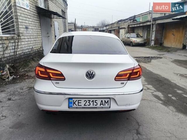 Фольксваген CC / Passat CC, объемом двигателя 1.8 л и пробегом 220 тыс. км за 10900 $, фото 4 на Automoto.ua