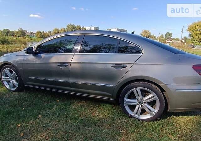 Фольксваген CC / Passat CC, объемом двигателя 2 л и пробегом 220 тыс. км за 10500 $, фото 11 на Automoto.ua