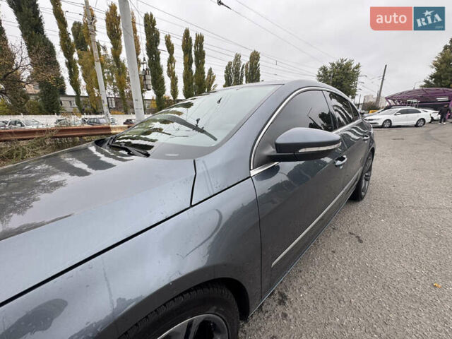 Фольксваген CC / Passat CC, об'ємом двигуна 1.98 л та пробігом 260 тис. км за 9000 $, фото 15 на Automoto.ua
