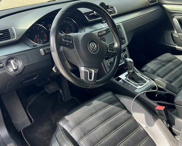 Фольксваген CC / Passat CC, объемом двигателя 1.98 л и пробегом 108 тыс. км за 11500 $, фото 20 на Automoto.ua