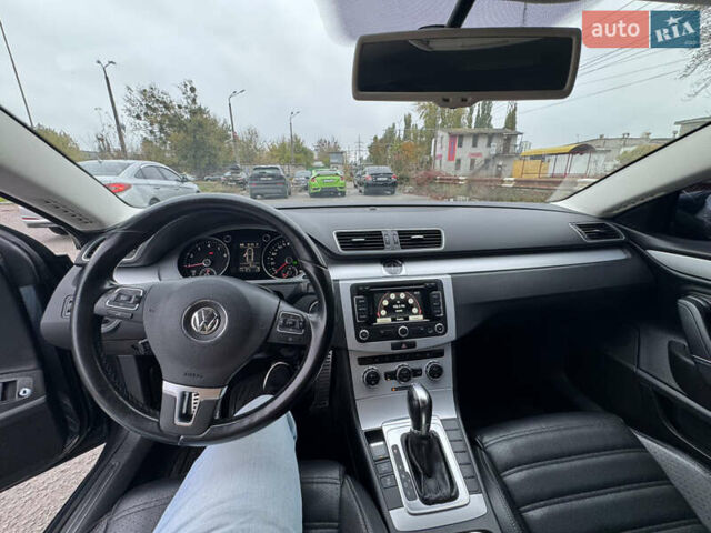 Фольксваген CC / Passat CC, об'ємом двигуна 1.98 л та пробігом 260 тис. км за 9000 $, фото 17 на Automoto.ua