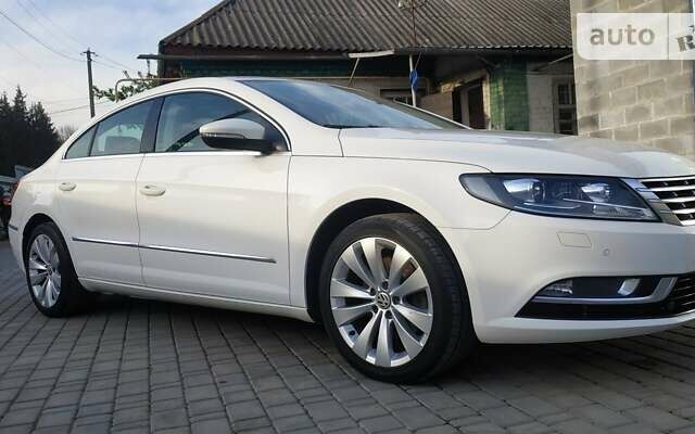 Фольксваген CC / Passat CC, объемом двигателя 0 л и пробегом 214 тыс. км за 9900 $, фото 15 на Automoto.ua