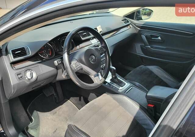 Фольксваген CC / Passat CC, объемом двигателя 1.97 л и пробегом 136 тыс. км за 12900 $, фото 20 на Automoto.ua