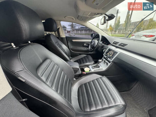 Фольксваген CC / Passat CC, об'ємом двигуна 1.98 л та пробігом 260 тис. км за 9000 $, фото 23 на Automoto.ua