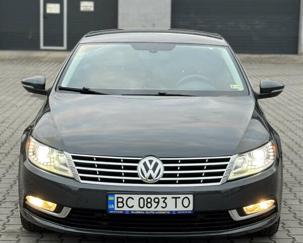 Фольксваген CC / Passat CC, объемом двигателя 1.98 л и пробегом 173 тыс. км за 11200 $, фото 3 на Automoto.ua