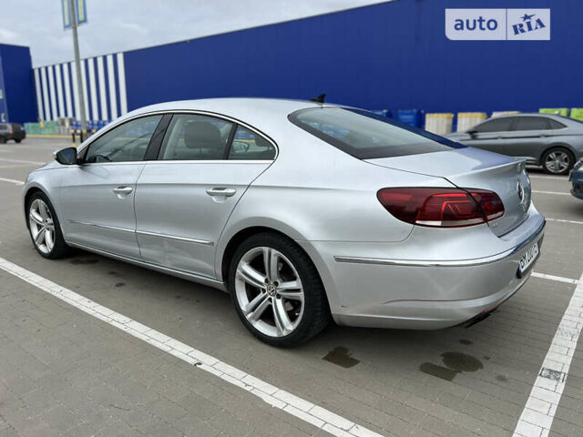 Фольксваген CC / Passat CC, об'ємом двигуна 1.98 л та пробігом 251 тис. км за 8800 $, фото 7 на Automoto.ua