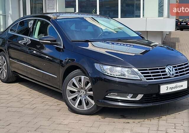 Фольксваген CC / Passat CC, объемом двигателя 1.97 л и пробегом 136 тыс. км за 12900 $, фото 5 на Automoto.ua