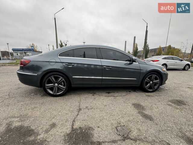 Фольксваген CC / Passat CC, об'ємом двигуна 1.98 л та пробігом 260 тис. км за 9000 $, фото 11 на Automoto.ua