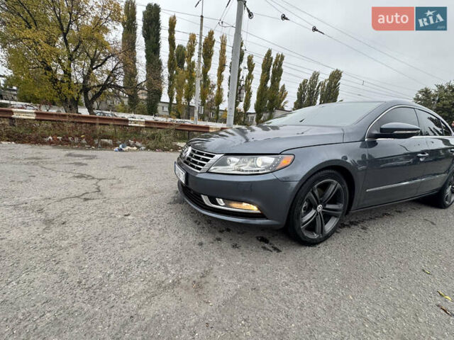 Фольксваген CC / Passat CC, об'ємом двигуна 1.98 л та пробігом 260 тис. км за 9000 $, фото 7 на Automoto.ua