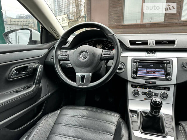 Фольксваген CC / Passat CC, об'ємом двигуна 1.98 л та пробігом 152 тис. км за 11490 $, фото 21 на Automoto.ua