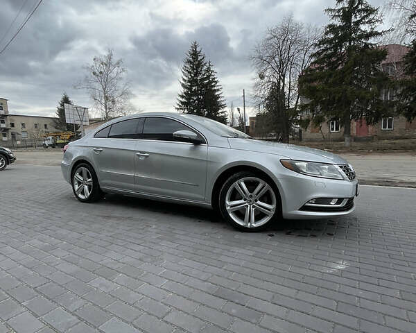 Фольксваген CC / Passat CC, об'ємом двигуна 2 л та пробігом 117 тис. км за 12500 $, фото 19 на Automoto.ua