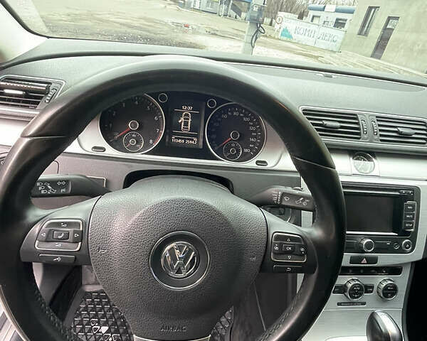 Фольксваген CC / Passat CC, об'ємом двигуна 2 л та пробігом 117 тис. км за 12500 $, фото 35 на Automoto.ua