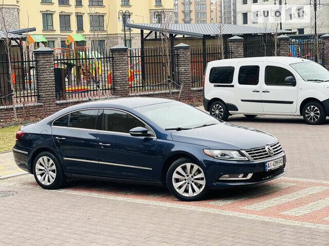 Фольксваген CC / Passat CC, об'ємом двигуна 1.98 л та пробігом 226 тис. км за 12400 $, фото 12 на Automoto.ua