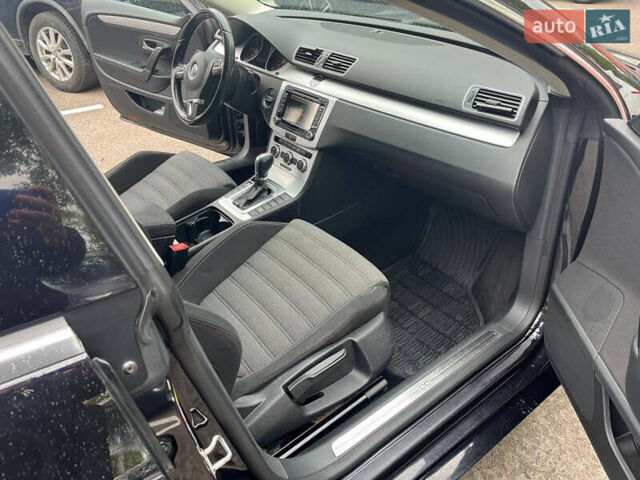 Фольксваген CC / Passat CC, объемом двигателя 1.97 л и пробегом 292 тыс. км за 11800 $, фото 9 на Automoto.ua