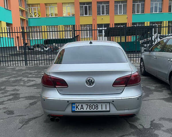 Фольксваген CC / Passat CC, объемом двигателя 2 л и пробегом 163 тыс. км за 10850 $, фото 4 на Automoto.ua