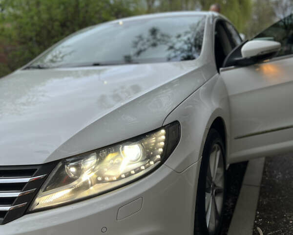 Фольксваген CC / Passat CC, объемом двигателя 1.8 л и пробегом 191 тыс. км за 8900 $, фото 4 на Automoto.ua