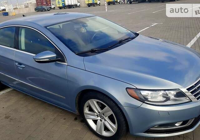 Фольксваген CC / Passat CC, объемом двигателя 2 л и пробегом 167 тыс. км за 11500 $, фото 3 на Automoto.ua