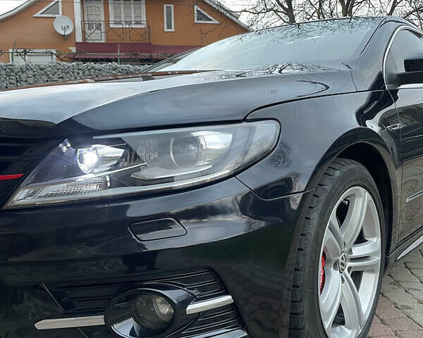 Фольксваген CC / Passat CC, объемом двигателя 1.97 л и пробегом 255 тыс. км за 14200 $, фото 8 на Automoto.ua