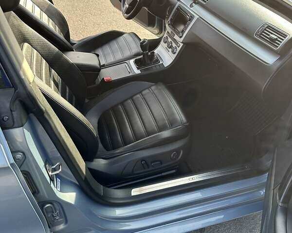 Фольксваген CC / Passat CC, объемом двигателя 1.98 л и пробегом 179 тыс. км за 10800 $, фото 32 на Automoto.ua